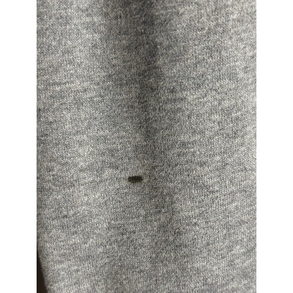 Universal Studios Wizarding World Of Harry Potter Hufflepuff Gray Sweatshirt S - Picture 11 of 11